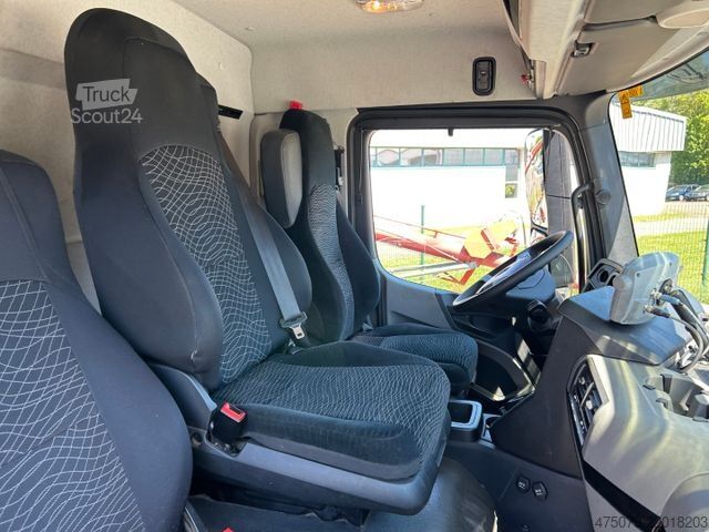Müllwagen MERCEDES-BENZ Antos 2533 / Faun VarioPress 527 + Schüttung