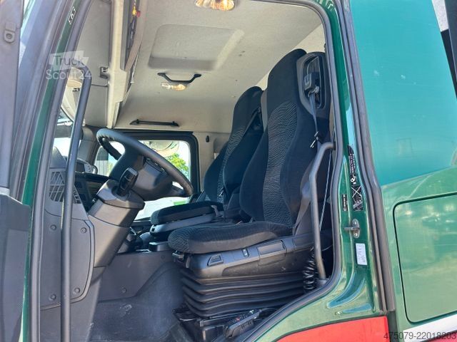 Müllwagen MERCEDES-BENZ Antos 2533 / Faun VarioPress 527 + Schüttung