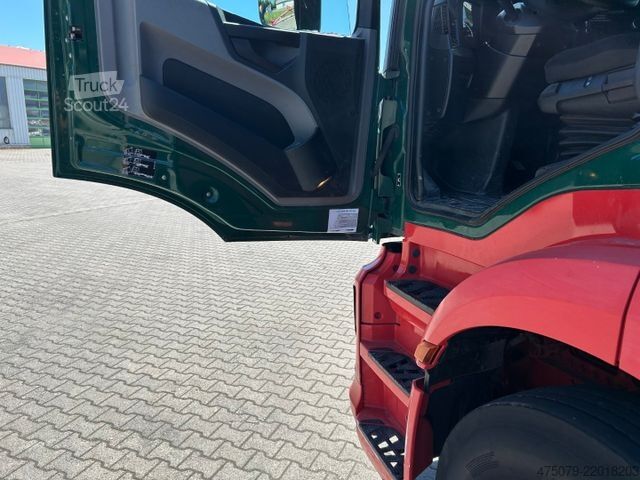 Müllwagen MERCEDES-BENZ Antos 2533 / Faun VarioPress 527 + Schüttung