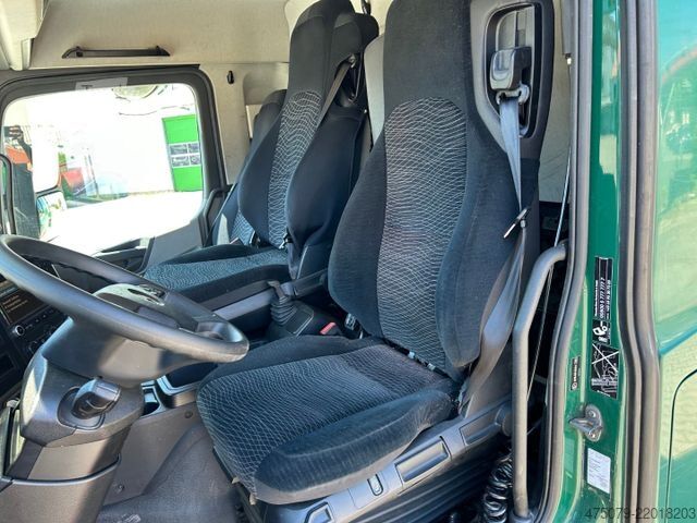 Müllwagen MERCEDES-BENZ Antos 2533 / Faun VarioPress 527 + Schüttung