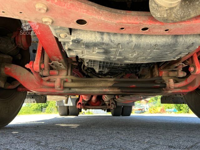 Müllwagen MERCEDES-BENZ Antos 2533 / Faun VarioPress 527 + Schüttung