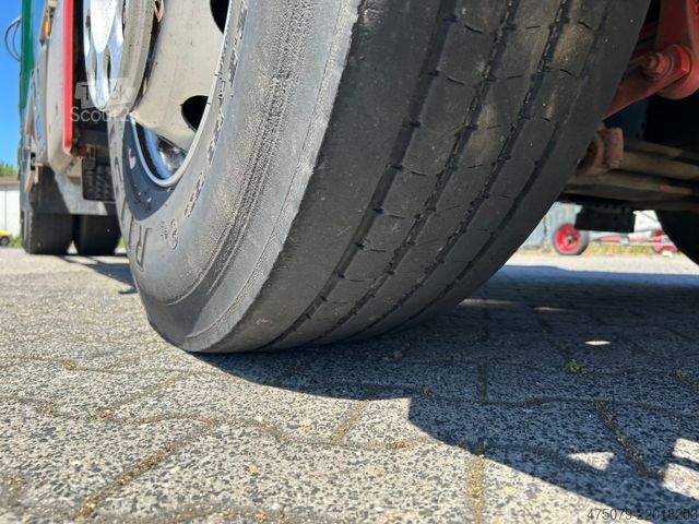 Müllwagen MERCEDES-BENZ Antos 2533 / Faun VarioPress 527 + Schüttung