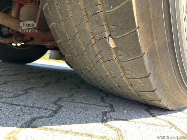 Müllwagen MERCEDES-BENZ Antos 2533 / Faun VarioPress 527 + Schüttung