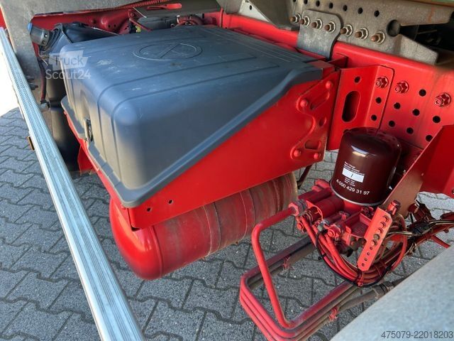 Müllwagen MERCEDES-BENZ Antos 2533 / Faun VarioPress 527 + Schüttung