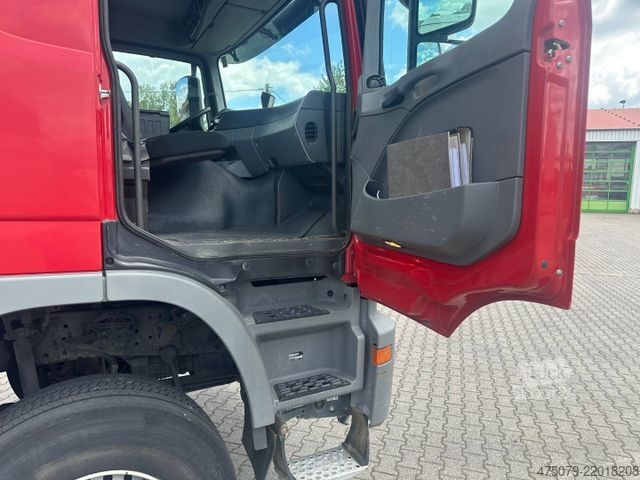 Standartinis vilkikas MERCEDES-BENZ Actros 3344 AS / Kipper / Abroller / Auflieger