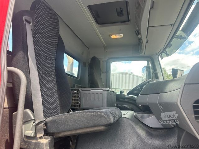 Standartinis vilkikas MERCEDES-BENZ Actros 3344 AS / Kipper / Abroller / Auflieger