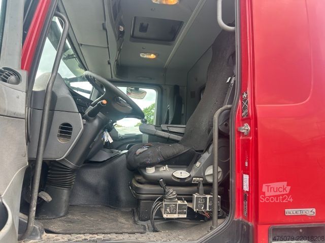 Standartinis vilkikas MERCEDES-BENZ Actros 3344 AS / Kipper / Abroller / Auflieger
