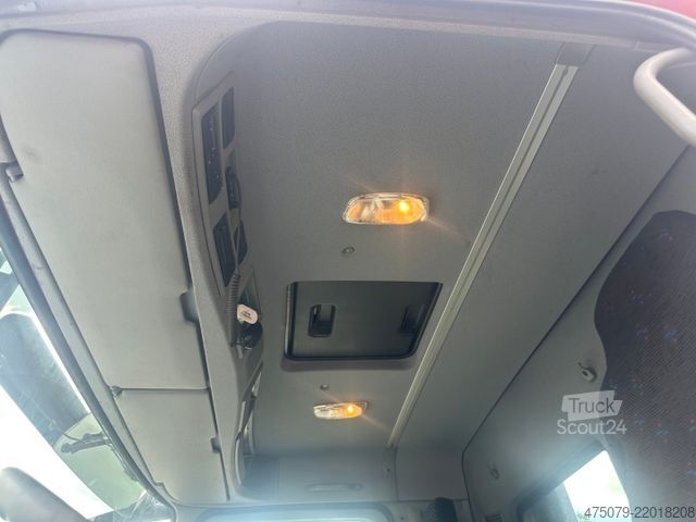 Standartinis vilkikas MERCEDES-BENZ Actros 3344 AS / Kipper / Abroller / Auflieger