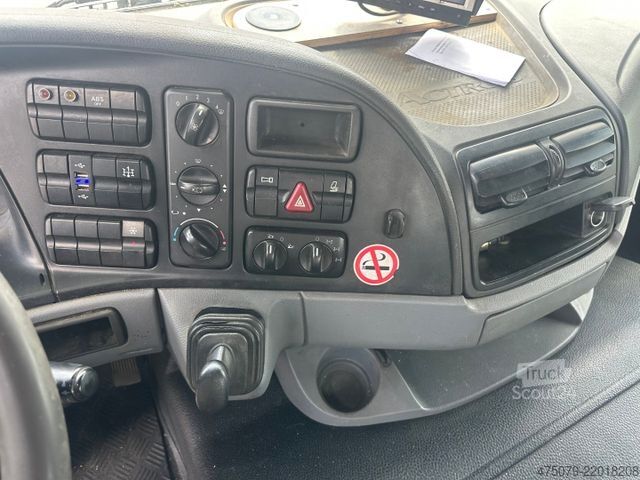 Standartinis vilkikas MERCEDES-BENZ Actros 3344 AS / Kipper / Abroller / Auflieger