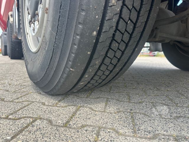 Standartinis vilkikas MERCEDES-BENZ Actros 3344 AS / Kipper / Abroller / Auflieger