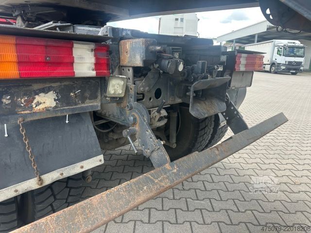 Standartinis vilkikas MERCEDES-BENZ Actros 3344 AS / Kipper / Abroller / Auflieger