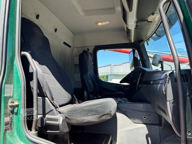 Smetiarske vozidlo MERCEDES-BENZ Arocs 3240 / 8x4x6 / Faun Rotopress 525 L