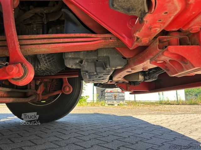 Smetiarske vozidlo MERCEDES-BENZ Arocs 3240 / 8x4x6 / Faun Rotopress 525 L