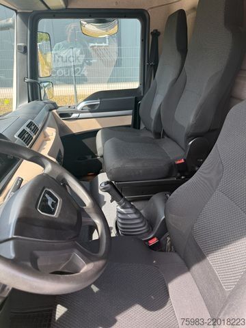 Vakuumtankbil MAN TGM 18.290 4x2 BL Gamon Sauger