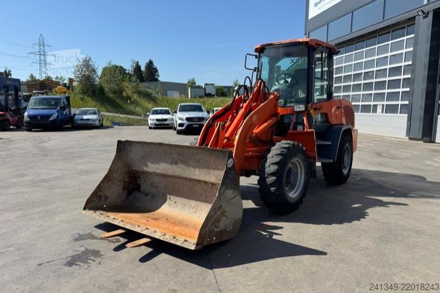 Ostalo TEREX TL70 SWS Gabel & Schaufel