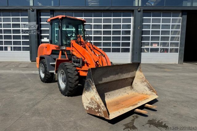Ostalo TEREX TL70 SWS Gabel & Schaufel