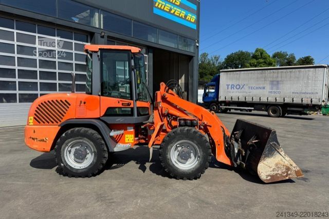 Ostalo TEREX TL70 SWS Gabel & Schaufel