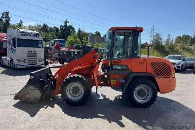 Ostalo TEREX TL70 SWS Gabel & Schaufel