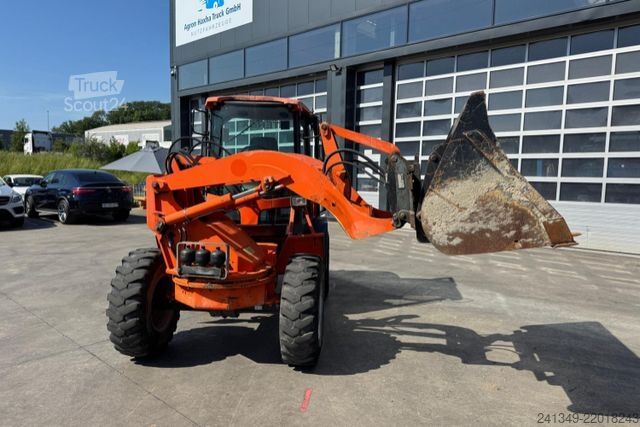 Ostalo TEREX TL70 SWS Gabel & Schaufel