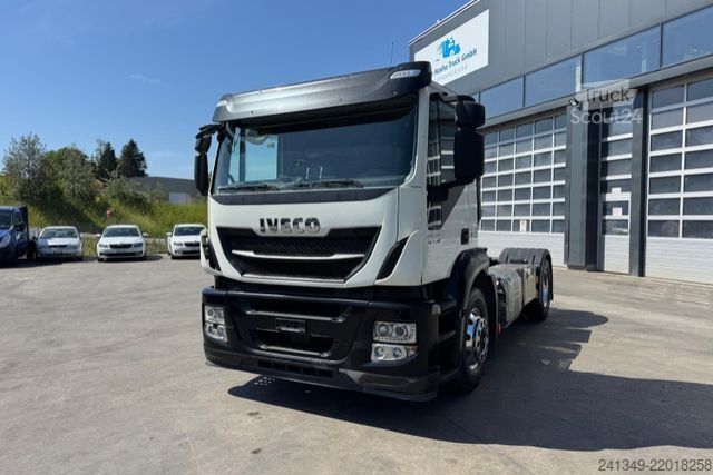 Tracteur routier standard IVECO Stralis 460 4x2 Kompressor GHH