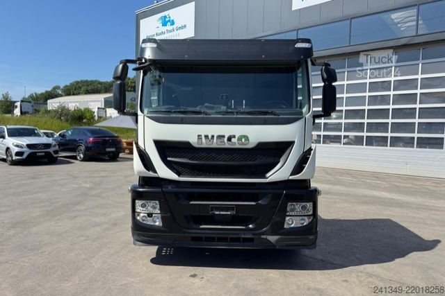 Tracteur routier standard IVECO Stralis 460 4x2 Kompressor GHH