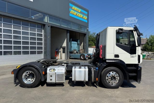 Tracteur routier standard IVECO Stralis 460 4x2 Kompressor GHH
