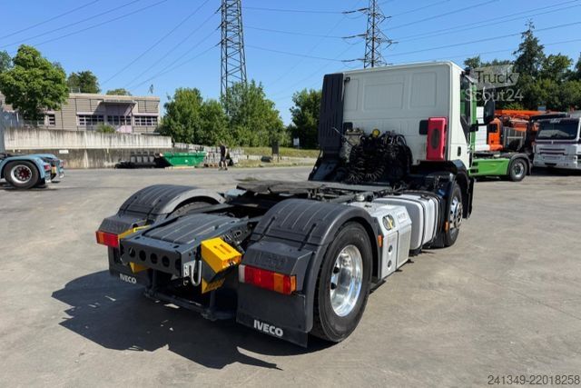 Tracteur routier standard IVECO Stralis 460 4x2 Kompressor GHH