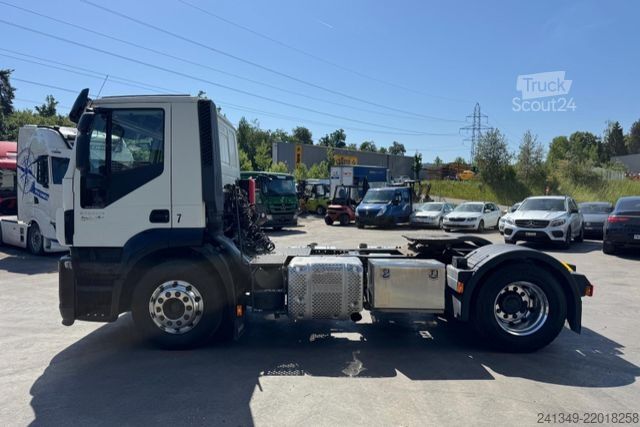 Tracteur routier standard IVECO Stralis 460 4x2 Kompressor GHH