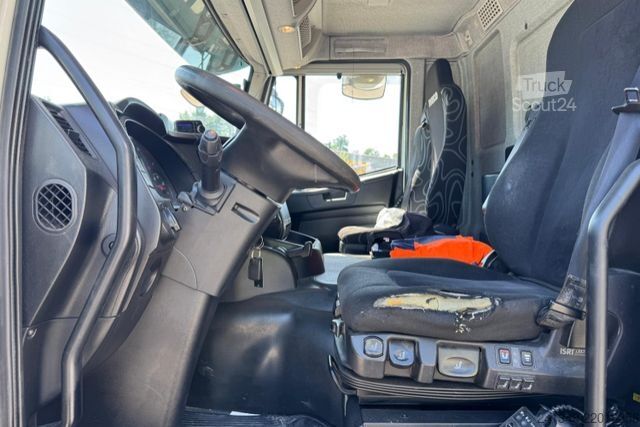 Tracteur routier standard IVECO Stralis 460 4x2 Kompressor GHH