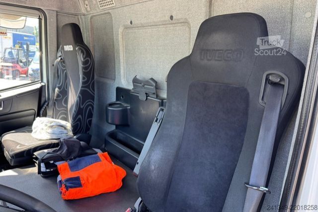 Tracteur routier standard IVECO Stralis 460 4x2 Kompressor GHH