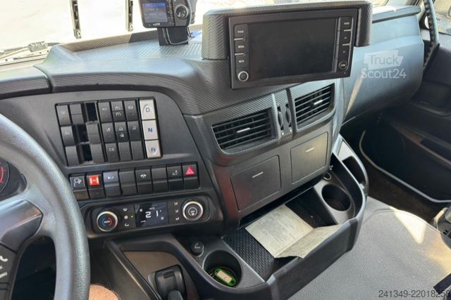 Tracteur routier standard IVECO Stralis 460 4x2 Kompressor GHH