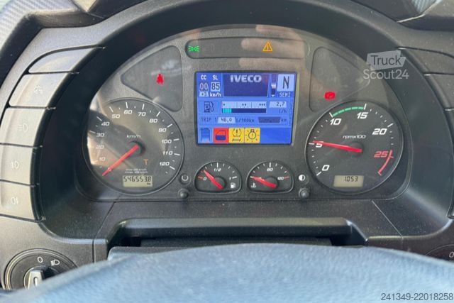 Tracteur routier standard IVECO Stralis 460 4x2 Kompressor GHH
