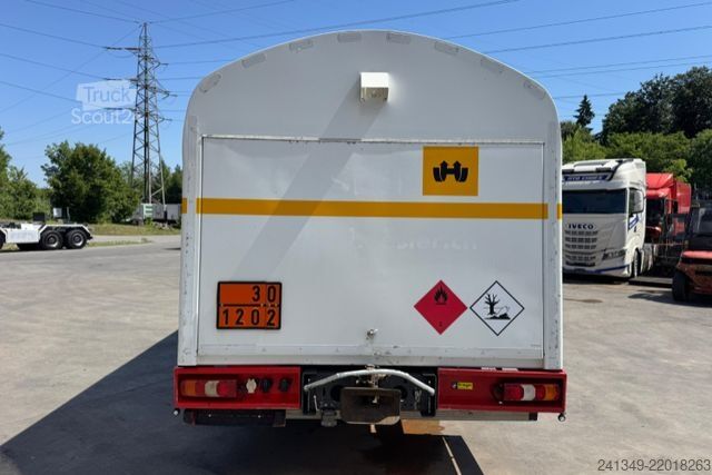 Camion-citerne MERCEDES-BENZ Actros 2551 6x2 Tank 21'600L
