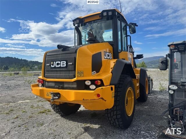 погрузчик JCB 413S