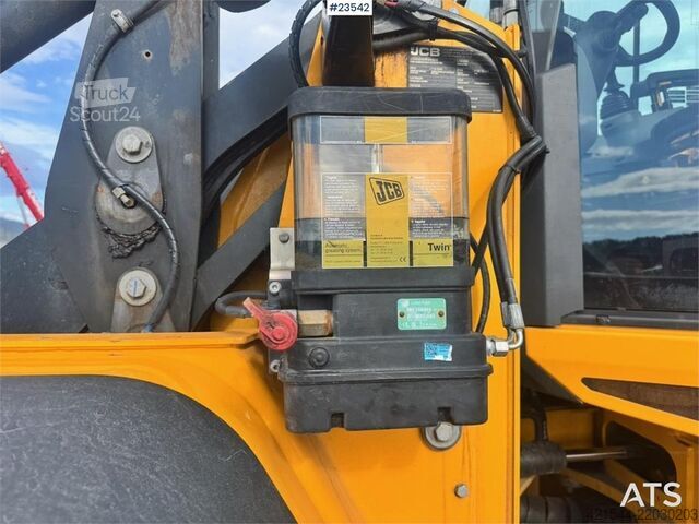 Wheel loader JCB 413S