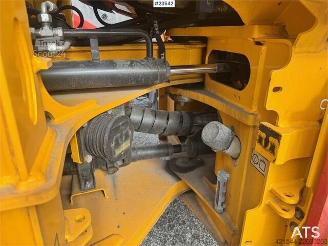 Wheel loader JCB 413S