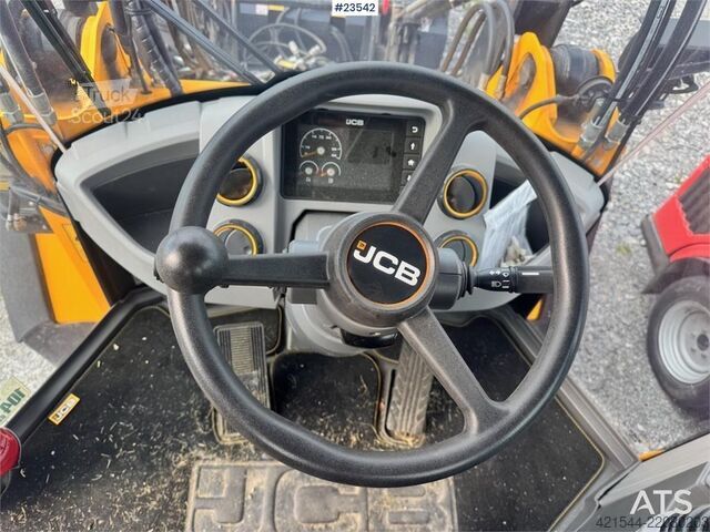 Wheel loader JCB 413S