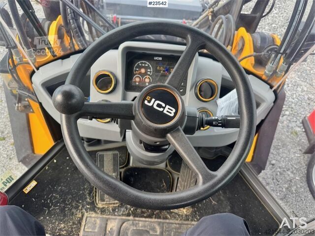 Wheel loader JCB 413S