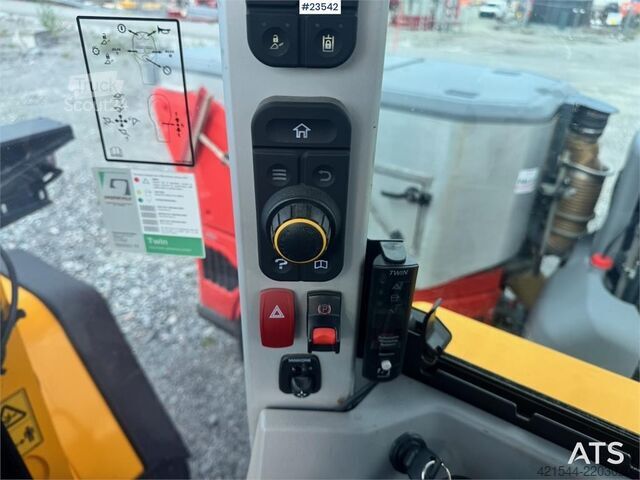 Wheel loader JCB 413S