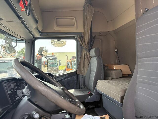 Kraanwagen Scania R 520 V8 + PALFINGER 72002 6X + JIB 4X + WINCH ...