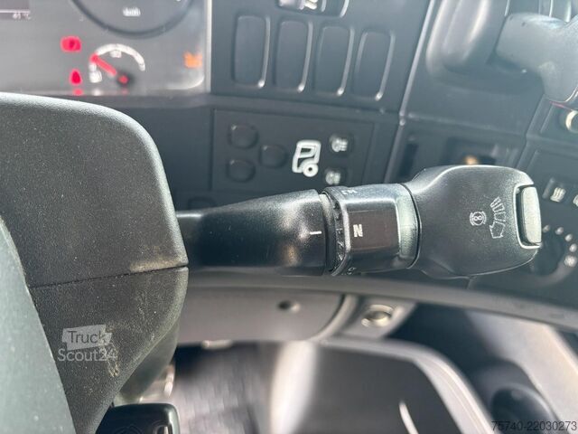 Kraanwagen Scania R 520 V8 + PALFINGER 72002 6X + JIB 4X + WINCH ...