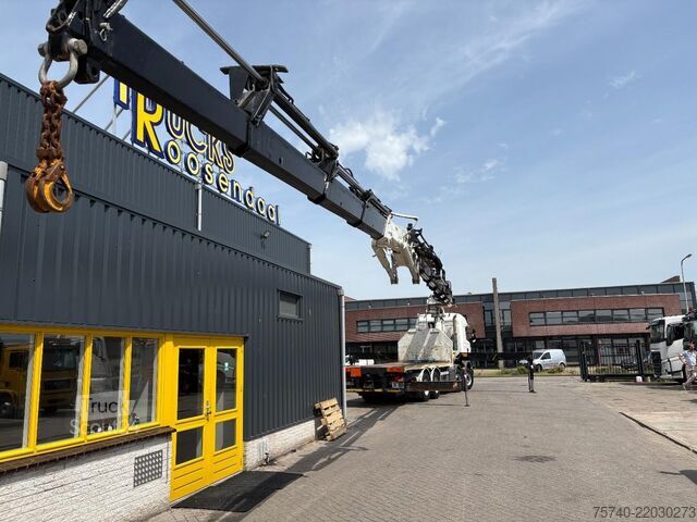 Kraanwagen Scania R 520 V8 + PALFINGER 72002 6X + JIB 4X + WINCH ...
