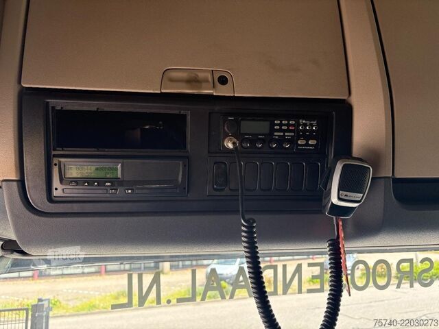 Kraanwagen Scania R 520 V8 + PALFINGER 72002 6X + JIB 4X + WINCH ...
