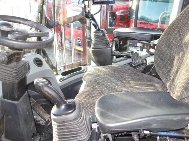 Lader Liebherr L576X POWER,SNELWISSEL SYSTEEM,AIRCO