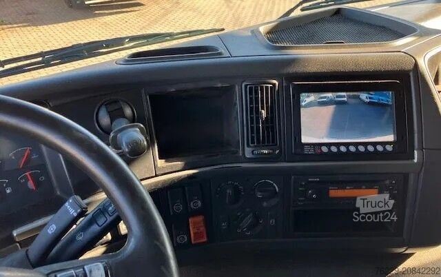 Tanker truck Volvo FM 370 4X2 VOLVO FM 370 plus oplegger OG-96-PG