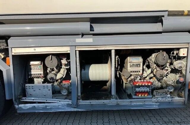 Tanker truck Volvo FM 370 4X2 VOLVO FM 370 plus oplegger OG-96-PG