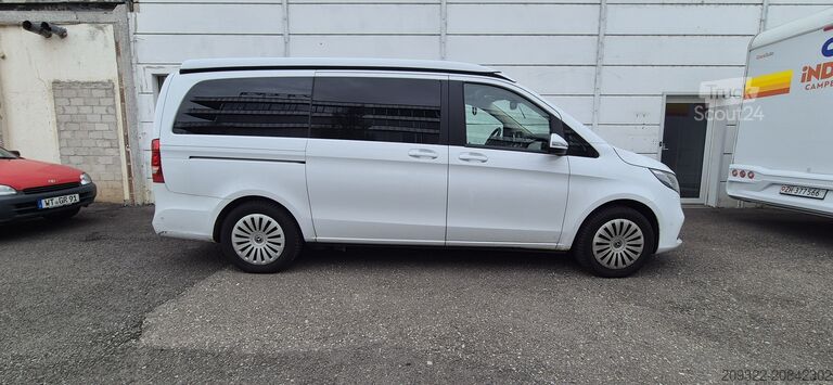 Camper van Mercedes Marco Polo 250d | Camper | 2 Posti Letto | Cucina