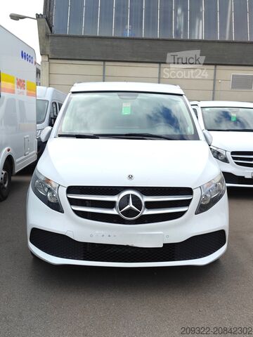 Camper van Mercedes Marco Polo 250d | Camper | 2 Posti Letto | Cucina