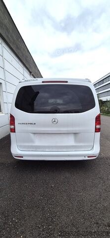 Camper van Mercedes Marco Polo 250d | Camper | 2 Posti Letto | Cucina