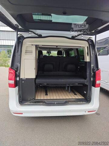 Camper van Mercedes Marco Polo 250d | Camper | 2 Posti Letto | Cucina